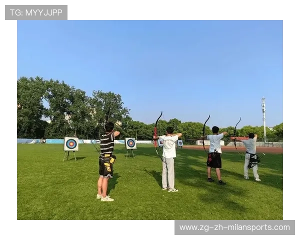 射箭俱乐部完善青少年训练记录与赛事回顾机制,射箭集训